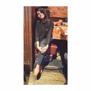 Meet your Posher, Thashwinny